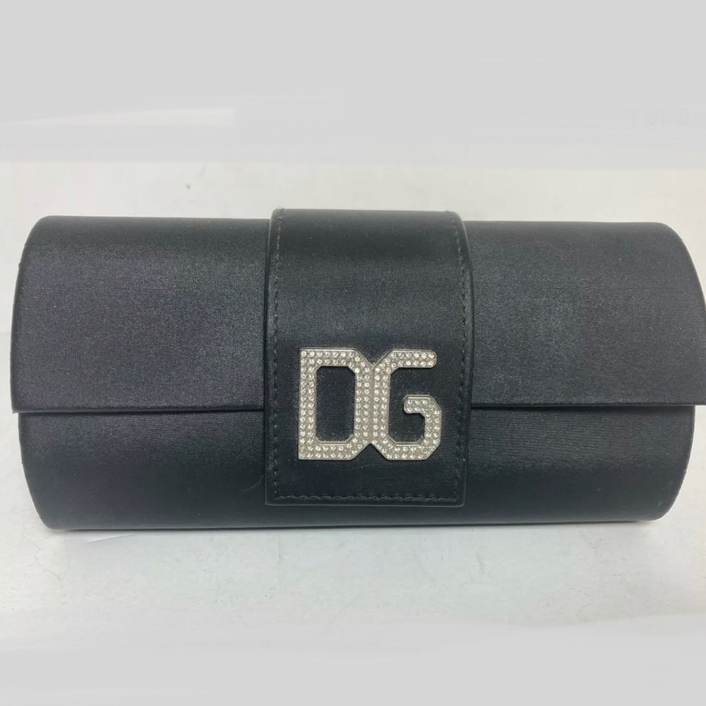 Vintage Dolce & Gabbana Eye Glass Case